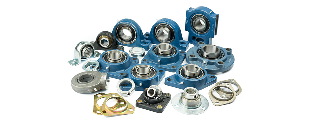 ตลับลูกปืนตุ๊กตา (Bearing Units) Bearing Units / Pillow Block