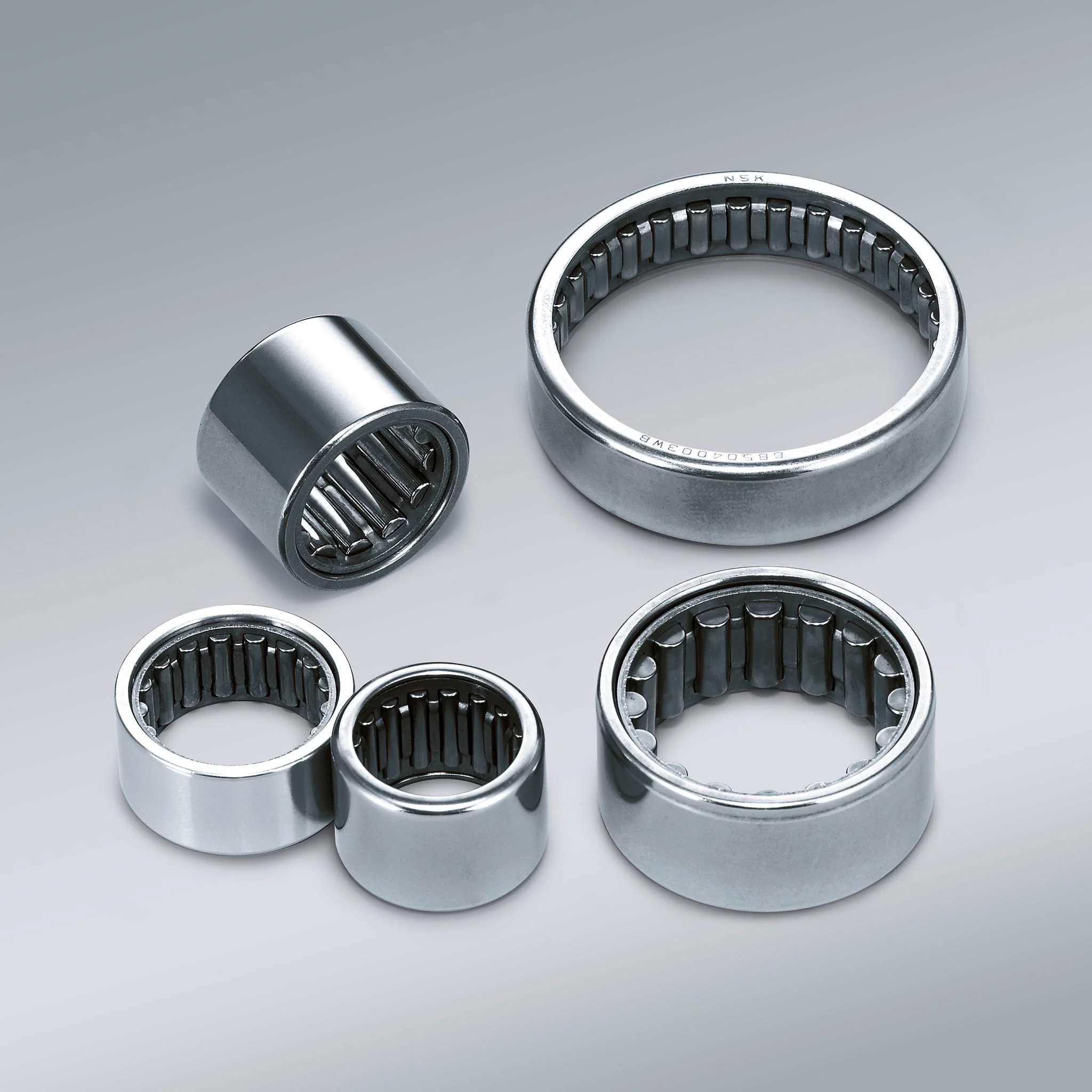 ตลับลูกปืนเม็ดเข็ม Needle Roller Bearing